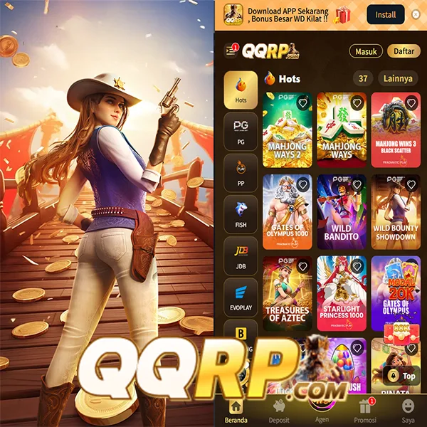 QQRP APK Download Versi Terbaru