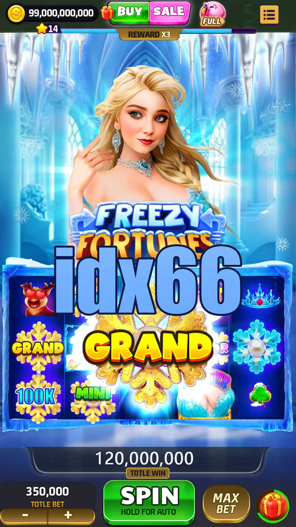 idx66 Masuk