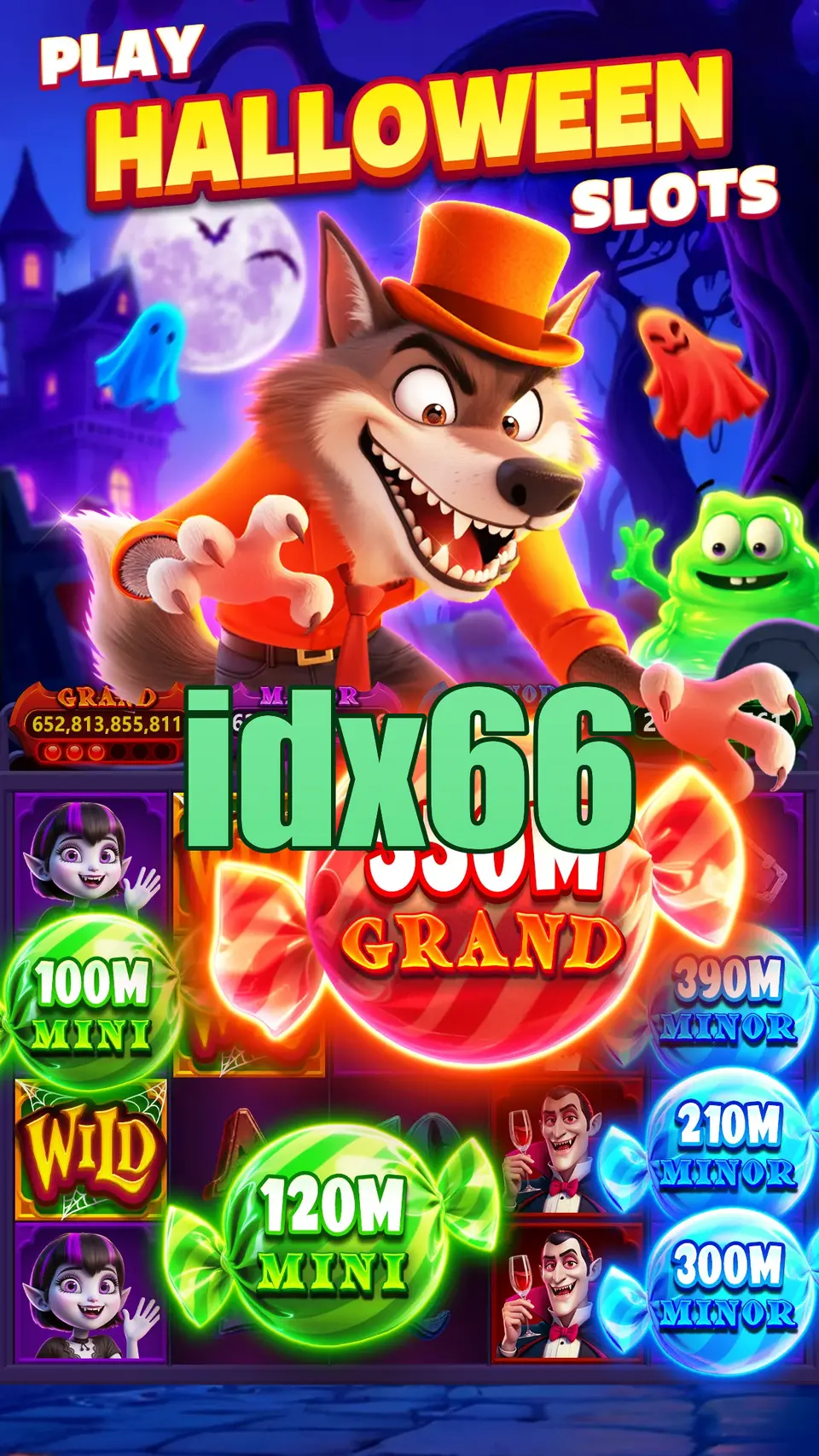 idx66 Masuk