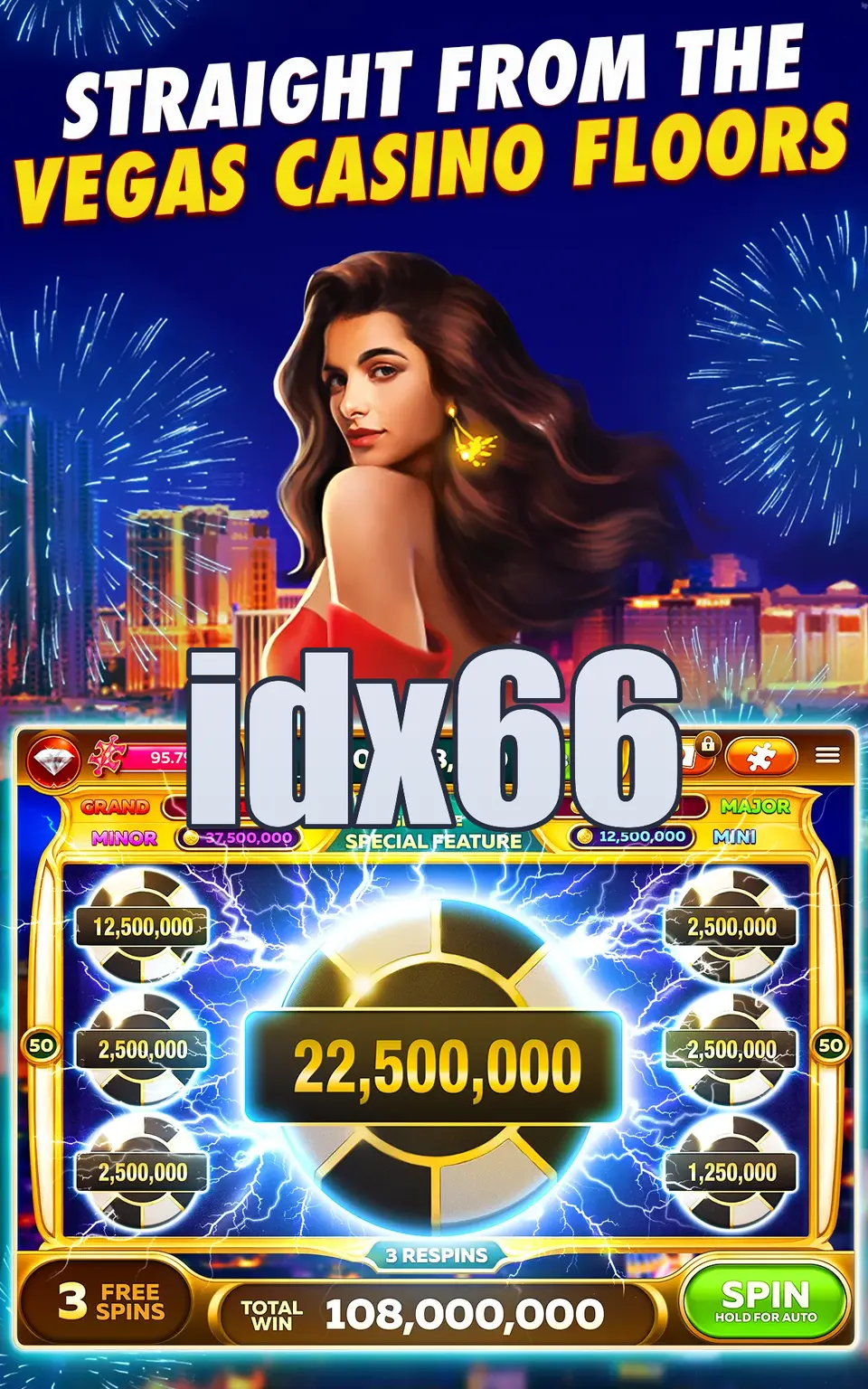 idx66 Masuk