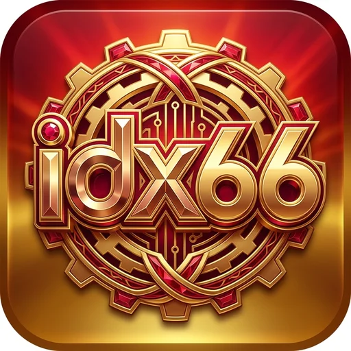 idx66 Logo - Resmi